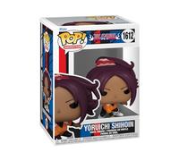 Funko Bleach Yoruichi Shihoin Vinyl Figur 1612 Unisex Pop! Multicolor PVC
