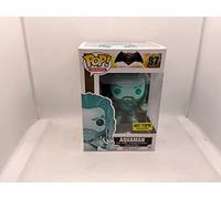 Funko Blue Aquaman (Batman V Superman: Dawn of Justice) Pop! Figura de Vinilo de edición Limitada