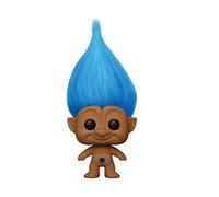 FUNKO Blue Troll 06-Good Luck Trolls Muñecos y Figuras de acción, Multicolor (889698446099)
