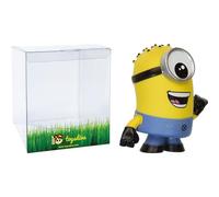 Funko Bob: Paquete de figuras de vinilo Mystery Minis de 2 pulgadas con 1 protector gráfico compatible con ToysDiva' (04282 / B - B)