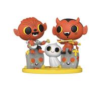 Funko Boo Hollow Moment: - Phineas - Graveyard - Figura de Vinilo Coleccionable - Idea de Regalo- Mercancia Oficial - Juguetes para Niños y Adultos - Muñeco para Coleccionistas y Exposición