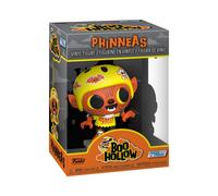 Funko Boo Hollow: - Phineas - Phinneas - Figura de Vinilo Cole (Importación USA)