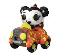 Funko Boo Hollow Ride: - Nina - Collectable Vinyl Figure - Gift Idea - Official