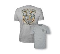 Funko Boxed tee: Guardians of The Galaxy 3- Finale Group Finale, M, Camiseta, Franela, Ropa, Idea Manga Corta para Adultos Hombres y Mujeres- Mercancia Oficial