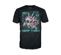 Funko Boxed tee: Overwatch - Small - (S) - Camiseta