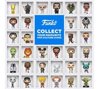 Funko Boxed tee: Star Wars - Leia - Large - (L) - Camiseta, Franela - Ropa - Idea Manga Corta para Adultos Hombres y Mujeres- Mercancia Oficial