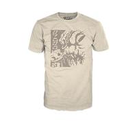 Funko Boxed Tee: W - Grogu (The Child, Baby Yoda) With Rancor - Small - (S) - Star Wars - Camiseta, Franela - Ropa - Idea de Regalo - Top de Manga Corta para Adultos Hombres y Mujeres