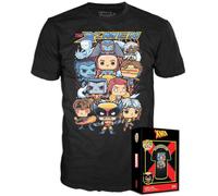 Funko Boxed Tee: X-Men - Group - Small - (S) - Marvel - T-Shirt - Clothes - Gift