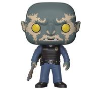Funko Bright: Pop! Figura de Vinilo: Nick Jakoby con Pistola