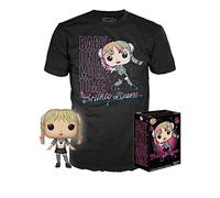 Funko Britney Pop! & tee Box Baby One More Time heo Exclusive Size L Shirts