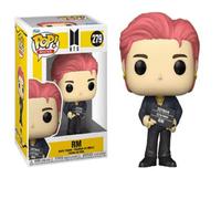 Funko BTS RM Action Figure POP ROCKS Vinilo 3.75" 279 Nuevo