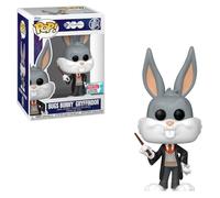 Funko Bugs Bunny Griffindor - #1334 Pop! - Looney Toons - NYCC 2023 Stickered Convention Exclusive