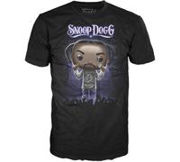 Funko Camiseta En Caja Boxer Snoop Doggy - Dogg S Algodón Poliéster