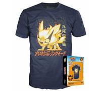 FUNKO Camiseta Kurama Naruto Shippuden Talla L