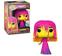 Funko Carrie Black Light Pop! Figura de vinilo #1436 - Entertainment Earth Exclusive
