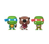Funko carrot pocket pop! teenage mutant ninja turtles (tmnt) - leonard