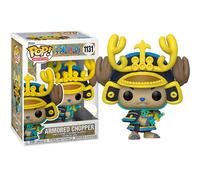 Funko Chopper Armored Samuari One Piece Funko Pop 1131