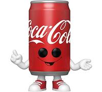 Funko Coca-Cola Can Coke Can - Figura de Vinilo Coleccionable - Idea de Regalo- Mercancia Oficial - Juguetes para Niños y Adultos - Muñeco para Coleccionistas y Exposición