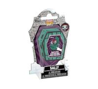 Funko Coffin Pop!: Disney The Nightmare Before Christmas - Sally | Merchandising Oficial de Cartoon/Animation - Juguete Coleccionable - Idea de Regalo de Cumpleaños para Fans y Coleccionistas