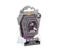 Funko Coffin Pop!s: The Nightmare Before Christmas - Jack | Merchandising Oficial de Cartoon/Animation - Juguete Coleccionable - Idea de Regalo de Cumpleaños para Fans y Coleccionistas