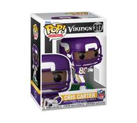 Funko CRIS Carter (Minnesota Vikings) Pop NFL Legends (Importación USA)