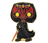 FUNKO Cromos coleccionables, Color Pop Pin (2022 671803385924)