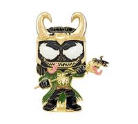 FUNKO Cromos coleccionables, Color Pop Pin (2022 671803400672)