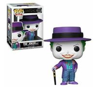 Funko – Pop Vinyl Figura DC Batman 1989 The Joker 9,5 cm Nº 337