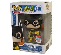 FUNKO DC COMICS FUNKO BATGIRL NYCC 2016 EXCLUSIVE POP VINYL FIGURE
