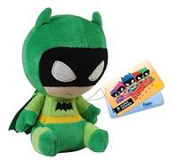 FunKo DC Comics Mopeez Peluche 75th Anniversary Colorways Green Batman 12 cm