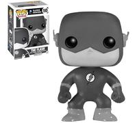 Funko DC Comics Pop! The Flash Version Blanco y Negro 9 cm