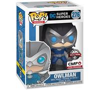 Funko DC Heroes Owlman Vinyl Figure 276 Pop! Standard