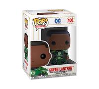 Funko DC Imperial Palace - Green Lantern - Linterna Verde - Figura de Vinilo Coleccionable - Idea de Regalo- Mercancia Oficial - Juguetes para Niños y Adultos - Comic Books Fans
