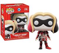 Funko DC Imperial Palace - Harley Quinn - Figura de Vinilo Coleccionable - Idea de Regalo- Mercancia Oficial - Juguetes para Niños y Adultos - Comic Books Fans - Muñeco para Coleccionistas