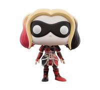 Funko DC Imperial Palace - Harley Quinn - Figura de Vinilo Coleccionable - Idea de Regalo- Mercancia Oficial - Juguetes para Niños y Adultos - Comic Books Fans - Muñeco para Coleccionistas