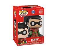 Funko DC Imperial Palace - Robin - Figura de Vinilo Coleccionable - Idea de Regalo- Mercancia Oficial - Juguetes para Niños y Adultos - Comic Books Fans - Muñeco para Coleccionistas