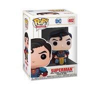 Funko DC Imperial Palace - Superman - Figura de Vinilo Coleccionable - Idea de Regalo- Mercancia Oficial - Juguetes para Niños y Adultos - Comic Books Fans - Muñeco para Coleccionistas