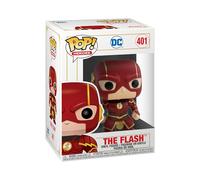 Funko DC Imperial Palace - The Flash - Figura de Vinilo Coleccionable - Idea de Regalo- Mercancia Oficial - Juguetes para Niños y Adultos - Comic Books Fans - Muñeco para Coleccionistas