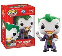 Funko DC Imperial Palace - The Joker - Figura de Vinilo Coleccionable - Idea de Regalo- Mercancia Oficial - Juguetes para Niños y Adultos - Comic Books Fans - Muñeco para Coleccionistas