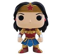 ¡Figura pop! Mujer Maravilla DC Comics Palacio Imperial - FUNKO