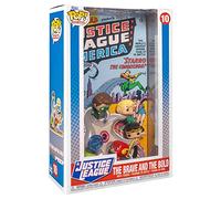Funko DC Pop! Comic Cover Vinyl Figura Brave and Bold #28 9 cm