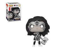 Funko DC Pop Heroes Mujer Maravilla Black Lantern Figura 3.75"
