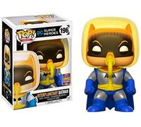 Funko DC Super Heroes Pop Vinilo Figure 196 Interplanetary Batman SDCC Summer Convention Exclusives, 14695
