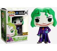 Funko - DC Super Heroes-The Joker (Martha Wayne) Figurina, Multicolor, 14402