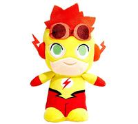 Funko DC Young Justice SuperCute Kid Flash Exclusivo peluche de 8 pulgadas