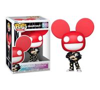 Funko DEADMAU5 Con Gato Rocks Pop Vinyl Figura 3.75" 511