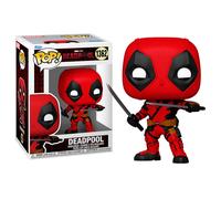 Funko Deadpool 2024 Deadpool y Wolverine Funko Pop 1362