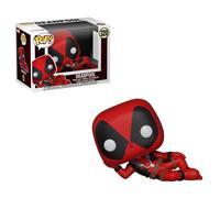 Funko Deadpool - Bobble Head POP N° 320 - Lazy Deadpool (Importación USA)