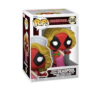 Funko Deadpool Figura Vinilo Beauty Pageant 1340 Unisex Pop! Multicolor PVC