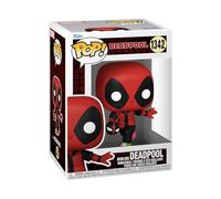 Funko Deadpool Figura Vinilo Bowling Deadpool 1342 Unisex Pop! Multicolor PVC
